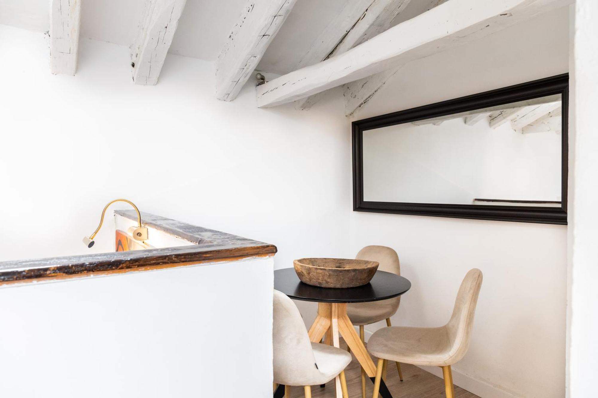 Charming Fuencarral II Apartment Madrid Exterior photo